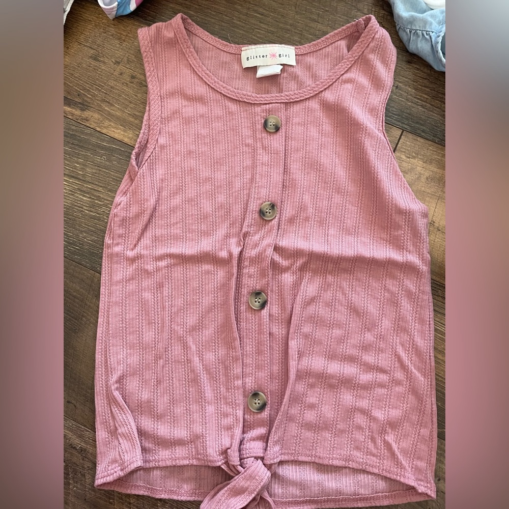 Pink Top